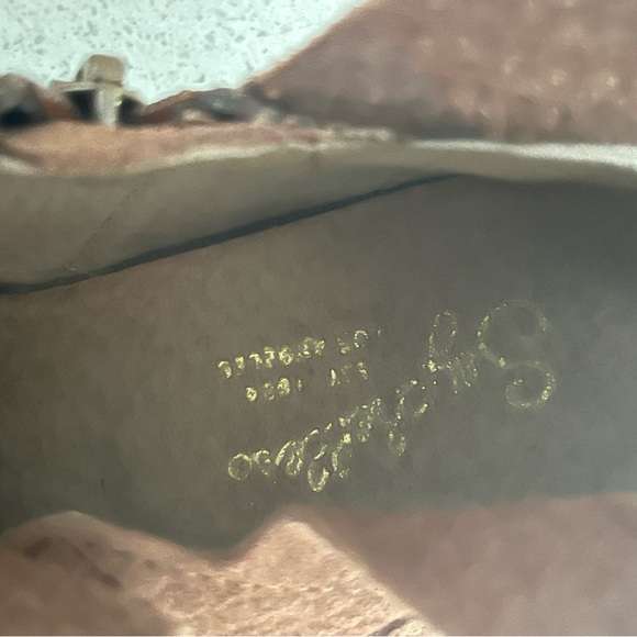 Seychelles booties - Picture 3 of 5